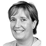 Véronique Place, Secrétaire adjointe de l'association cofdac